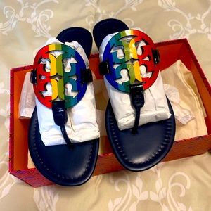 Tory Burch Miller sandals